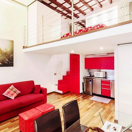 Rsh Balestrari Apartments Rome Luaran gambar