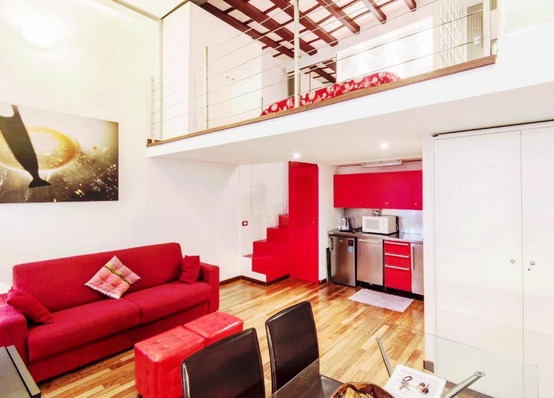 Rsh Balestrari Apartments Rome Luaran gambar