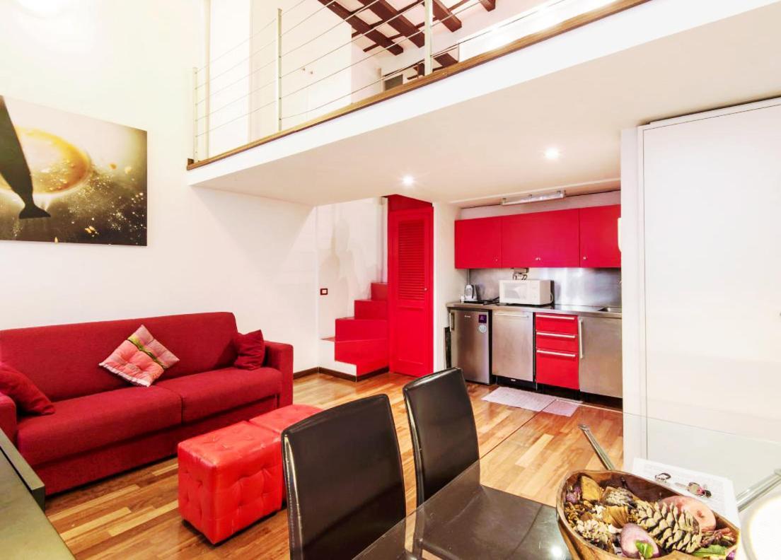 Rsh Balestrari Apartments Rome Luaran gambar