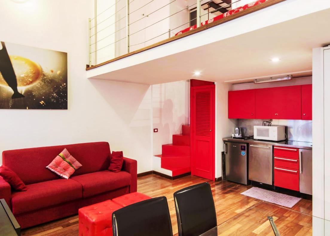 Rsh Balestrari Apartments Rome Luaran gambar