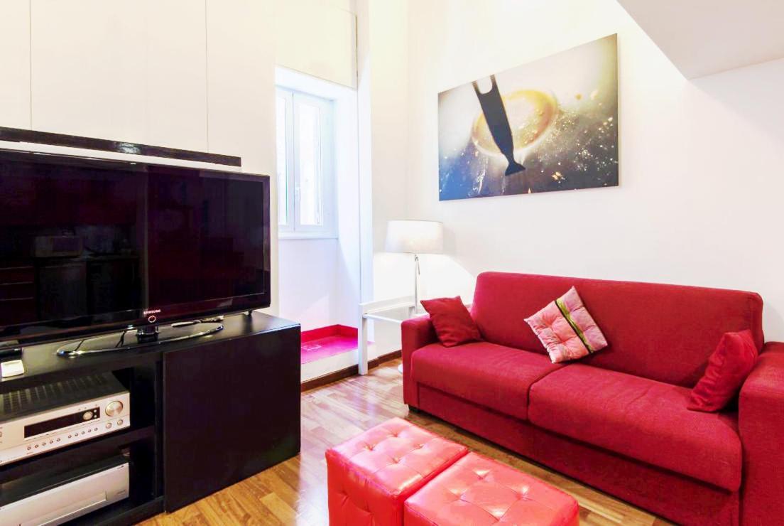 Rsh Balestrari Apartments Rome Luaran gambar