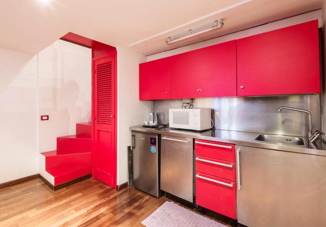 Rsh Balestrari Apartments Rome Luaran gambar