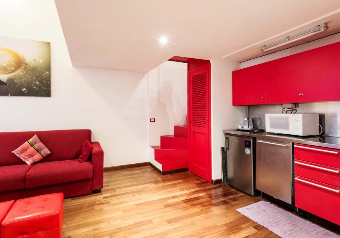 Rsh Balestrari Apartments Rome Luaran gambar