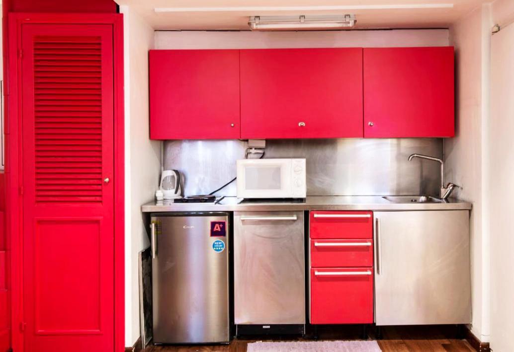 Rsh Balestrari Apartments Rome Luaran gambar